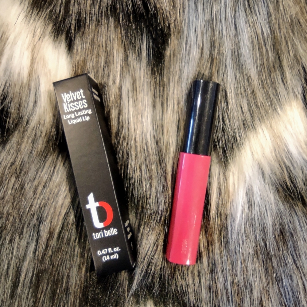 Longwear Liquid Lipstick - Rose